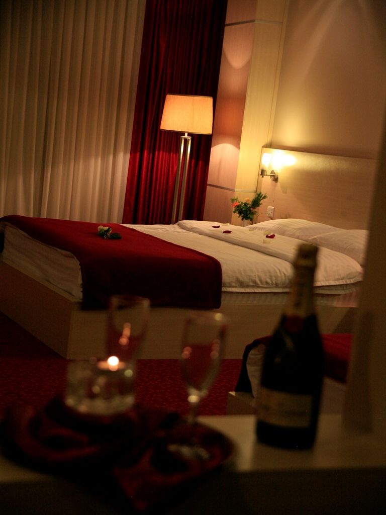 Van Royal Hotel Irbíl Pokoj fotografie