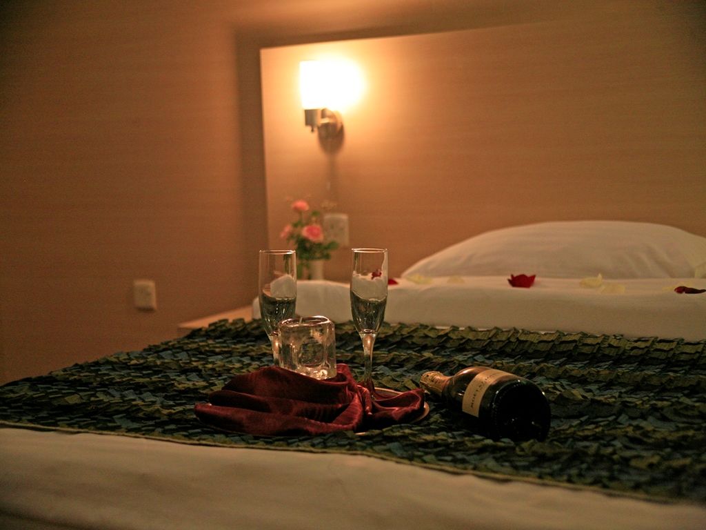 Van Royal Hotel Irbíl Pokoj fotografie